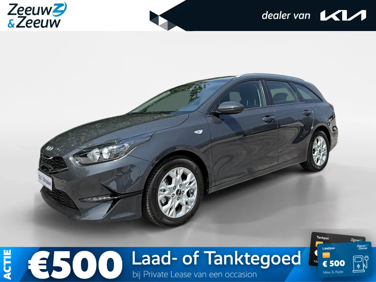1.0 T-GDi ComfortLine | NAVI | CAMERA | CLIMATE & CRUISE CONTROLE | PARKEERSENSOREN | ETC...