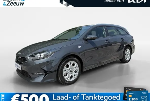 1.0 T-GDi ComfortLine | NAVI | CAMERA | CLIMATE & CRUISE CONTROLE | PARKEERSENSOREN | ETC...