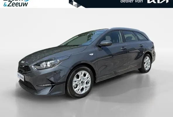 1.0 T-GDi ComfortLine | NAVI | CAMERA | CLIMATE & CRUISE CONTROLE | PARKEERSENSOREN | ETC...