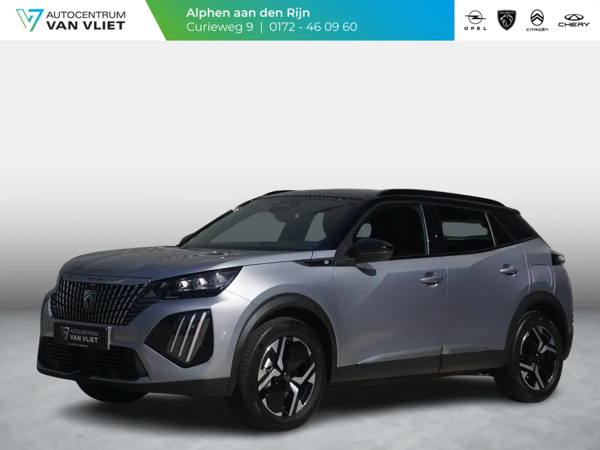 EV GT Avantage 54 kWh 360 Camera