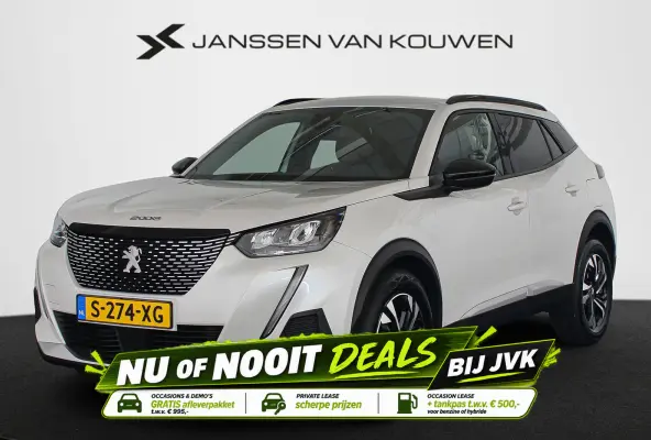 1.2 PureTech Allure Achteruitrijcamera Keyless Navigatie