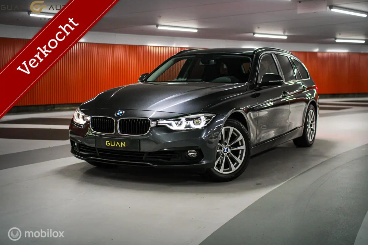 318i Corporate Lease High Executive |