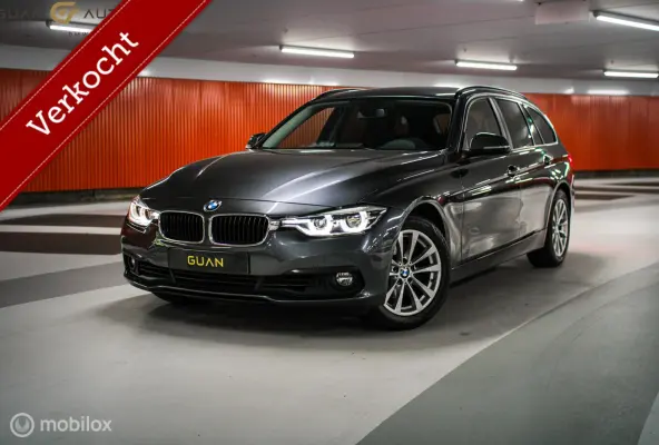 318i Corporate Lease High Executive |
