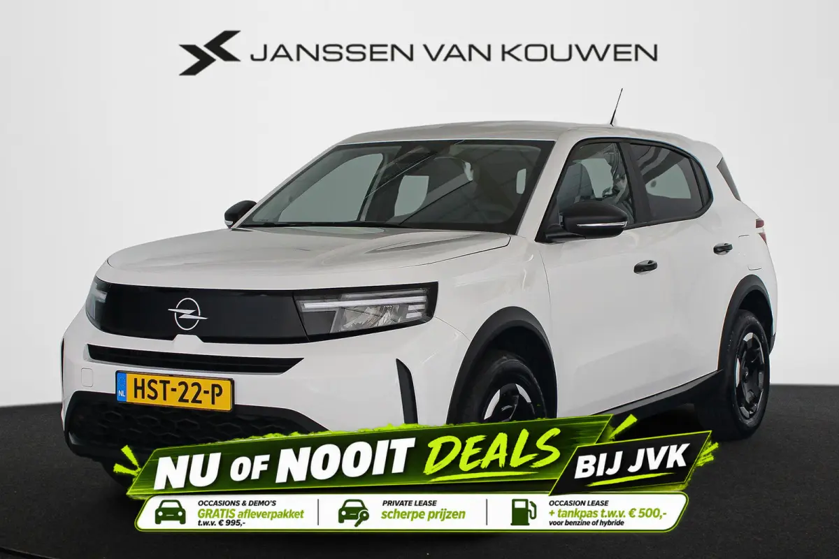1.2 Turbo Hybrid Edition Achteruitrijcamera Apple CarPlay Navigatie