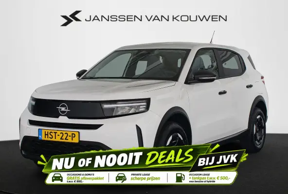 1.2 Turbo Hybrid Edition Achteruitrijcamera Apple CarPlay Navigatie