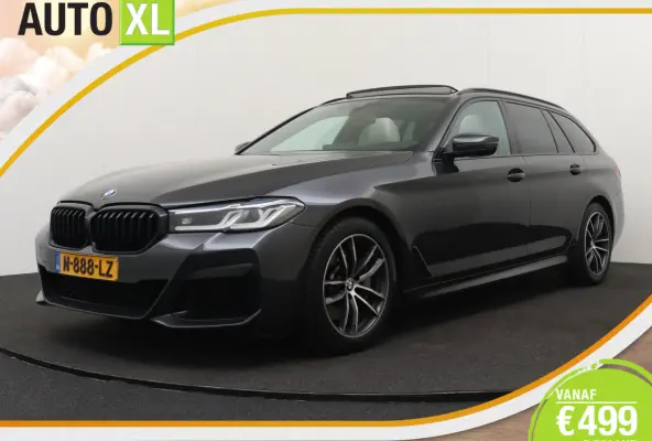 530i 252 PK M-Sport Shadow-Line Pano-dak Laser-Light *