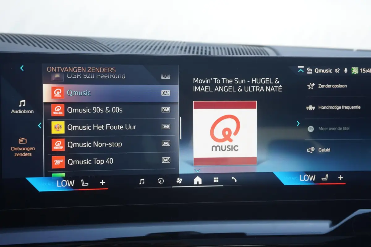550e xDrive | SoH 100% |M Sportpakket Pro | Glazen Panoramadak | Adaptief Onderstel Professional | Harman Kardon | Head-Up Display