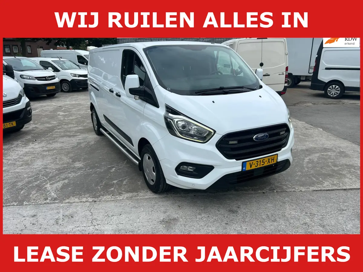 300 2.0 TDCI L2H1 euro 6