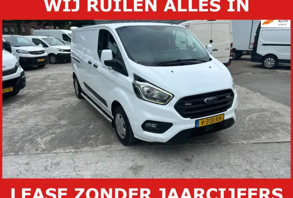 300 2.0 TDCI L2H1 euro 6