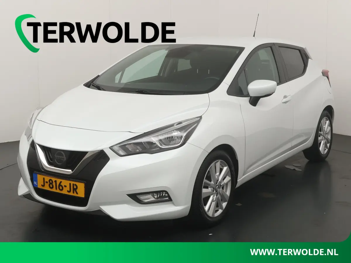 1.0 IG-T N-Connecta | Parkeercamera | Navigatie |
