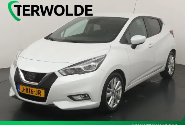 1.0 IG-T N-Connecta | Parkeercamera | Navigatie |