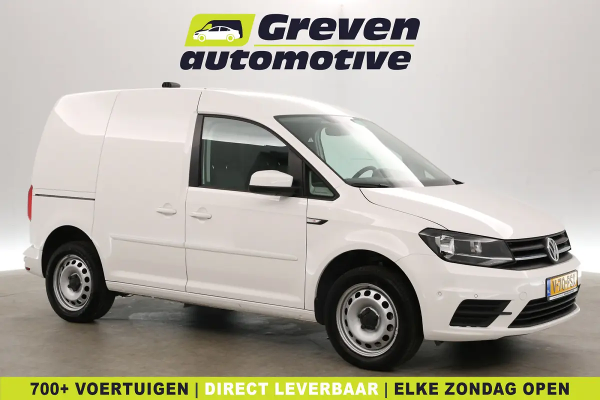 1.4 TSI 130PK | Automaat | Benzine | Airco | Cruise | Parkeersensoren