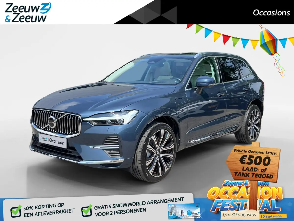 2.0 T8 Plug-in hybrid AWD Ultra Black Edition