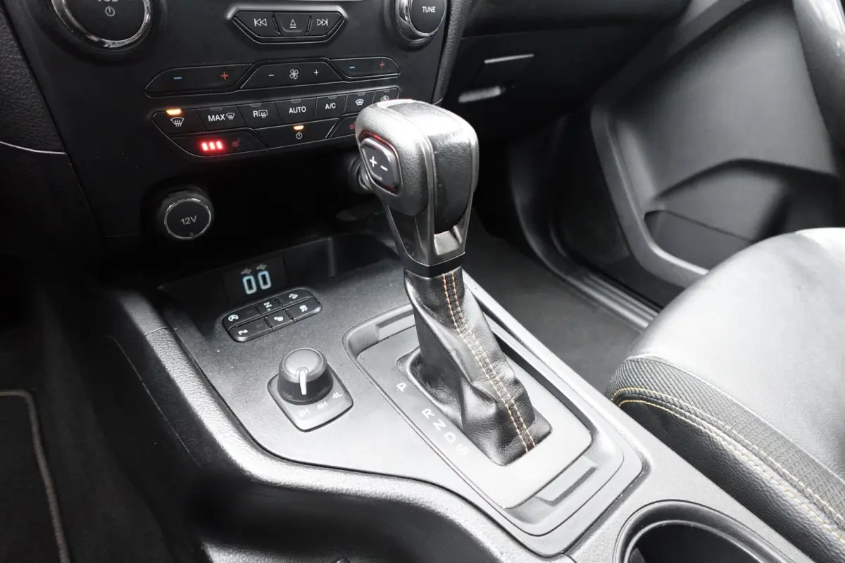 2.0 TDCI CAM PDC KEYLESS