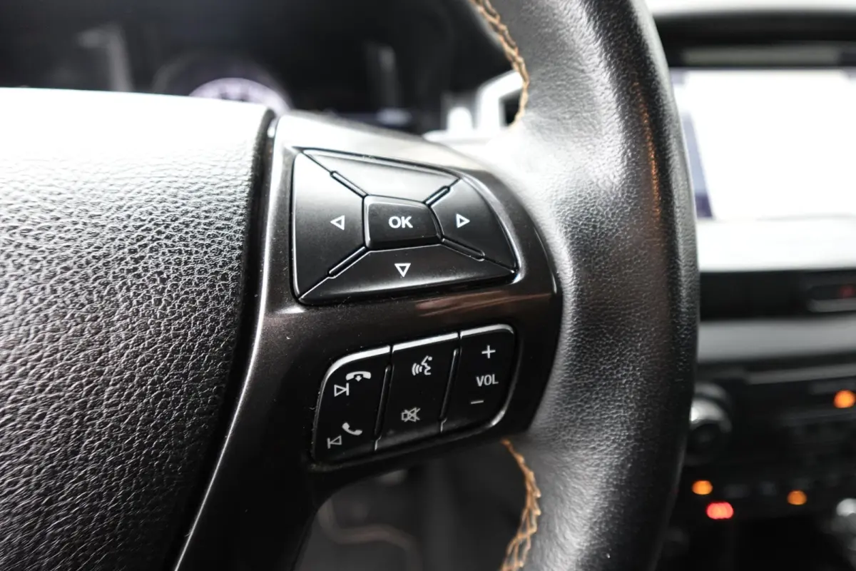 2.0 TDCI CAM PDC KEYLESS
