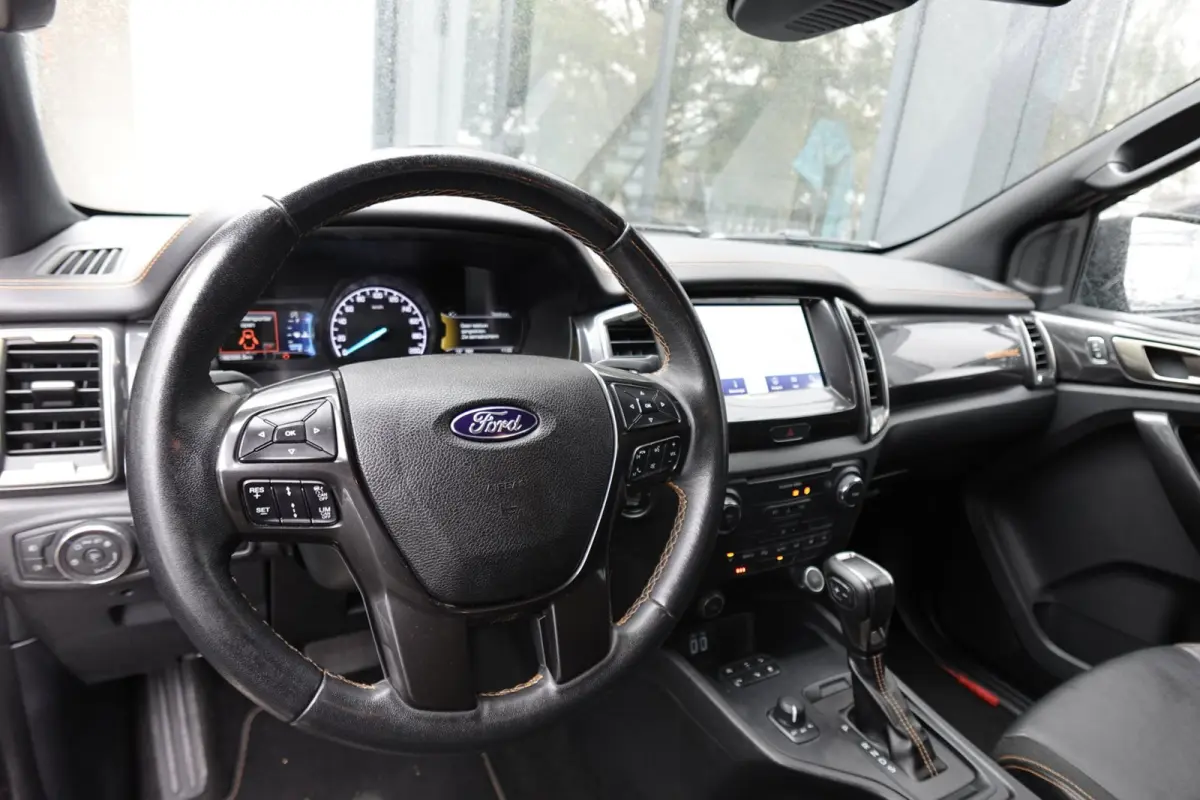 2.0 TDCI CAM PDC KEYLESS