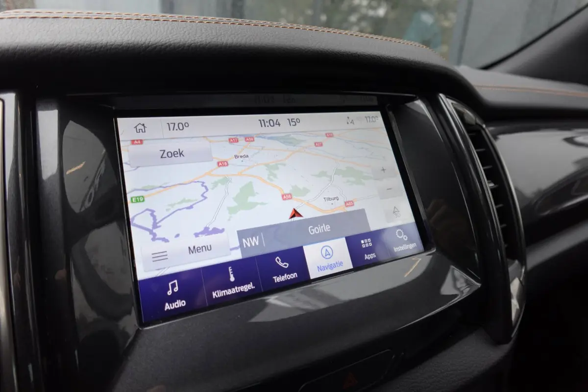 2.0 TDCI CAM PDC KEYLESS