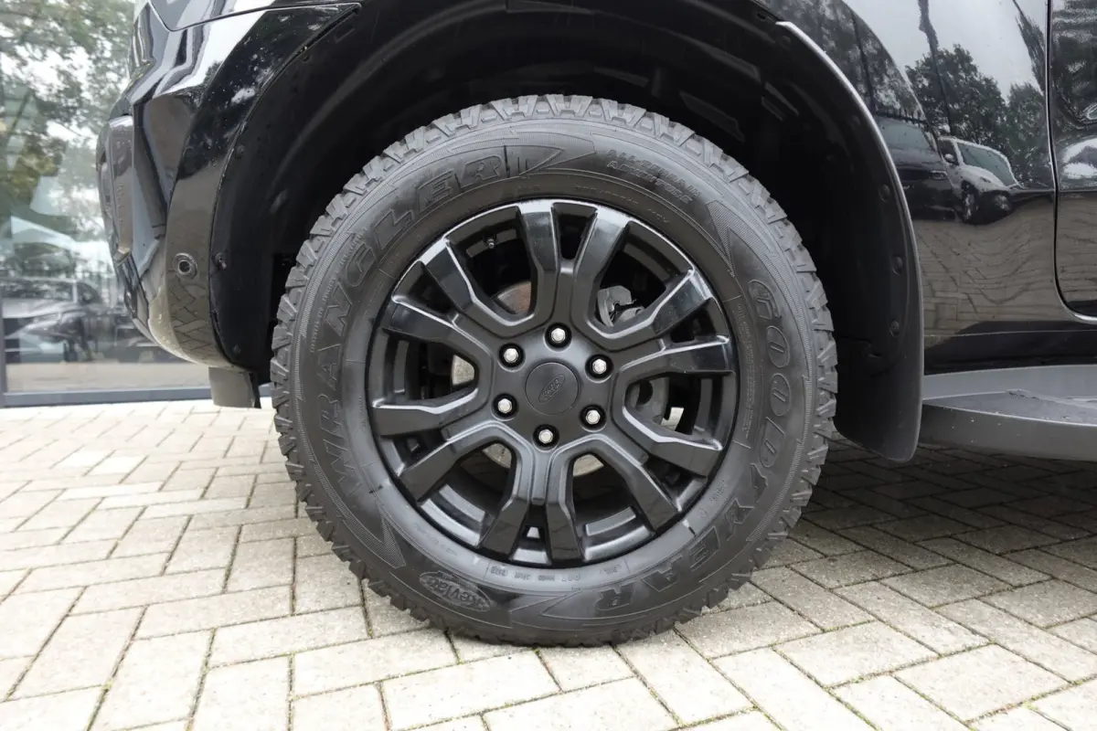 2.0 TDCI CAM PDC KEYLESS