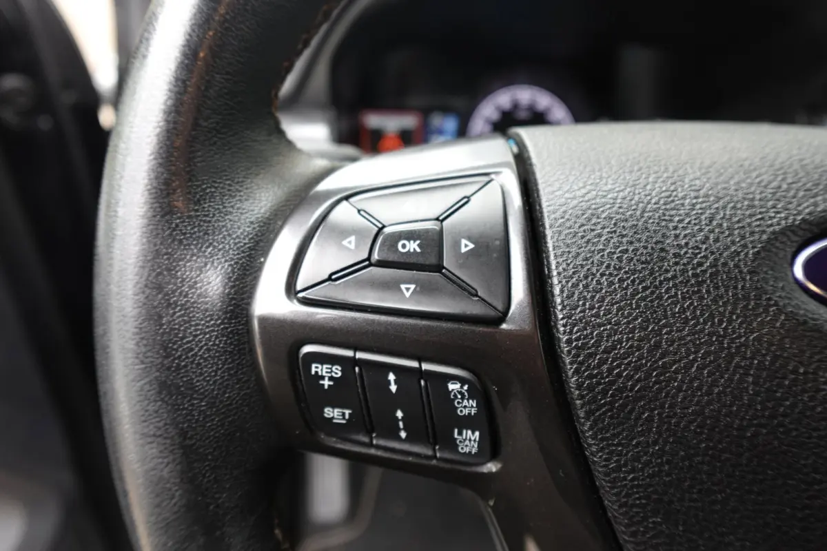 2.0 TDCI CAM PDC KEYLESS