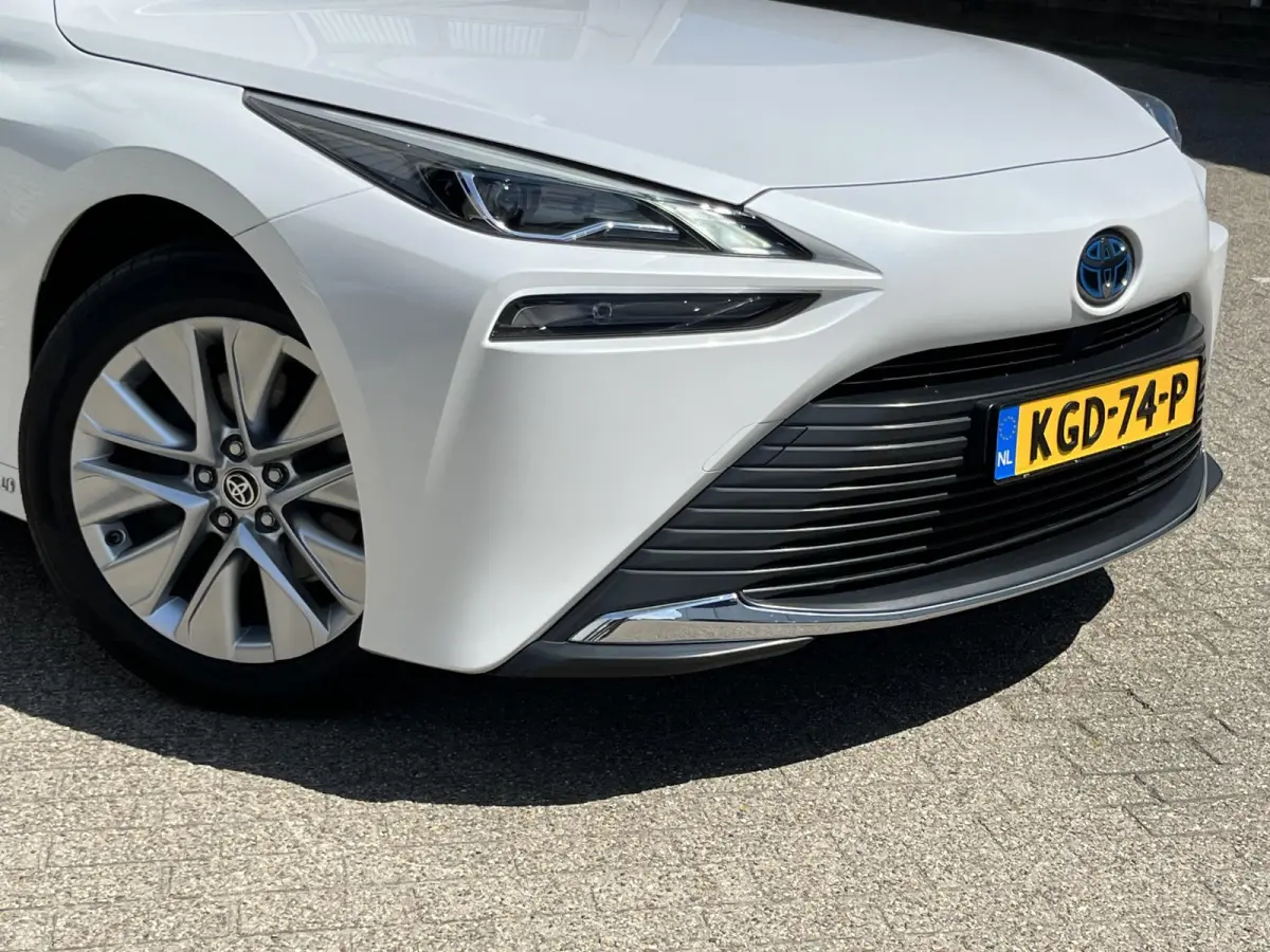Dynamic | Nieuwe auto! | /Adapt.Cruise/Clima/Camera/Elektr.Stoelverst./Stoelverw.