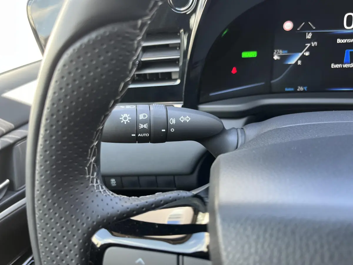 Dynamic | Nieuwe auto! | /Adapt.Cruise/Clima/Camera/Elektr.Stoelverst./Stoelverw.