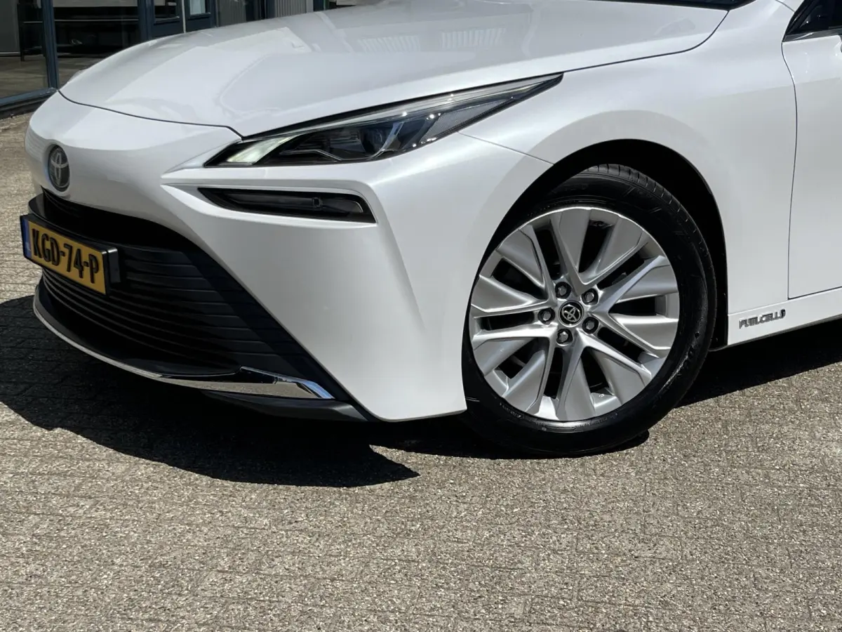 Dynamic | Nieuwe auto! | /Adapt.Cruise/Clima/Camera/Elektr.Stoelverst./Stoelverw.