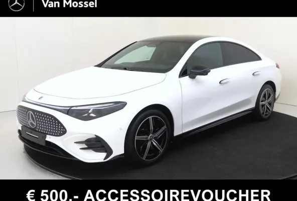200 Business Solution AMG 58 kWh Nightpakket - Carplay - Dodehoek Assistent - Sfeerverlichting - Achteruitrijcamera - Stoelverwarming