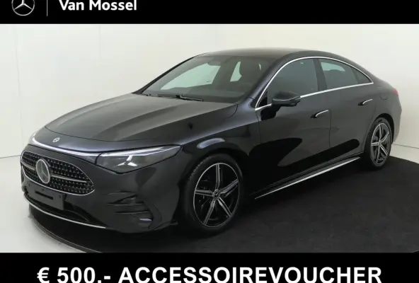 200 AMG Line / Stoelverwarming / Achteruitrijcamera /