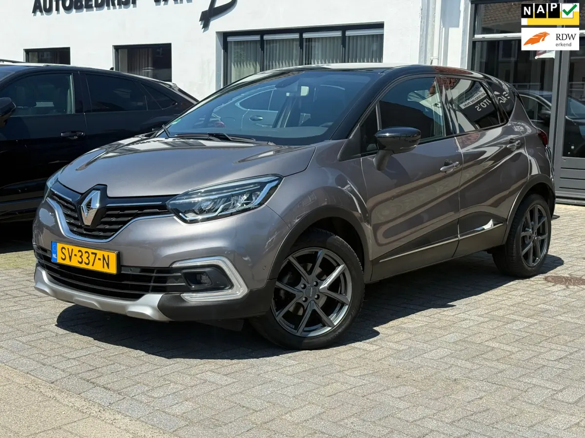 1.2 TCe Intens, Trekhaak,Navigatie,Cruise control,Achteruitrij camera,Climate control