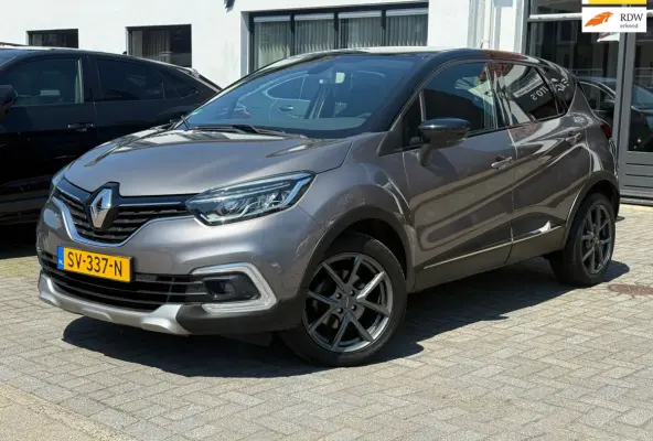 1.2 TCe Intens, Trekhaak,Navigatie,Cruise control,Achteruitrij camera,Climate control