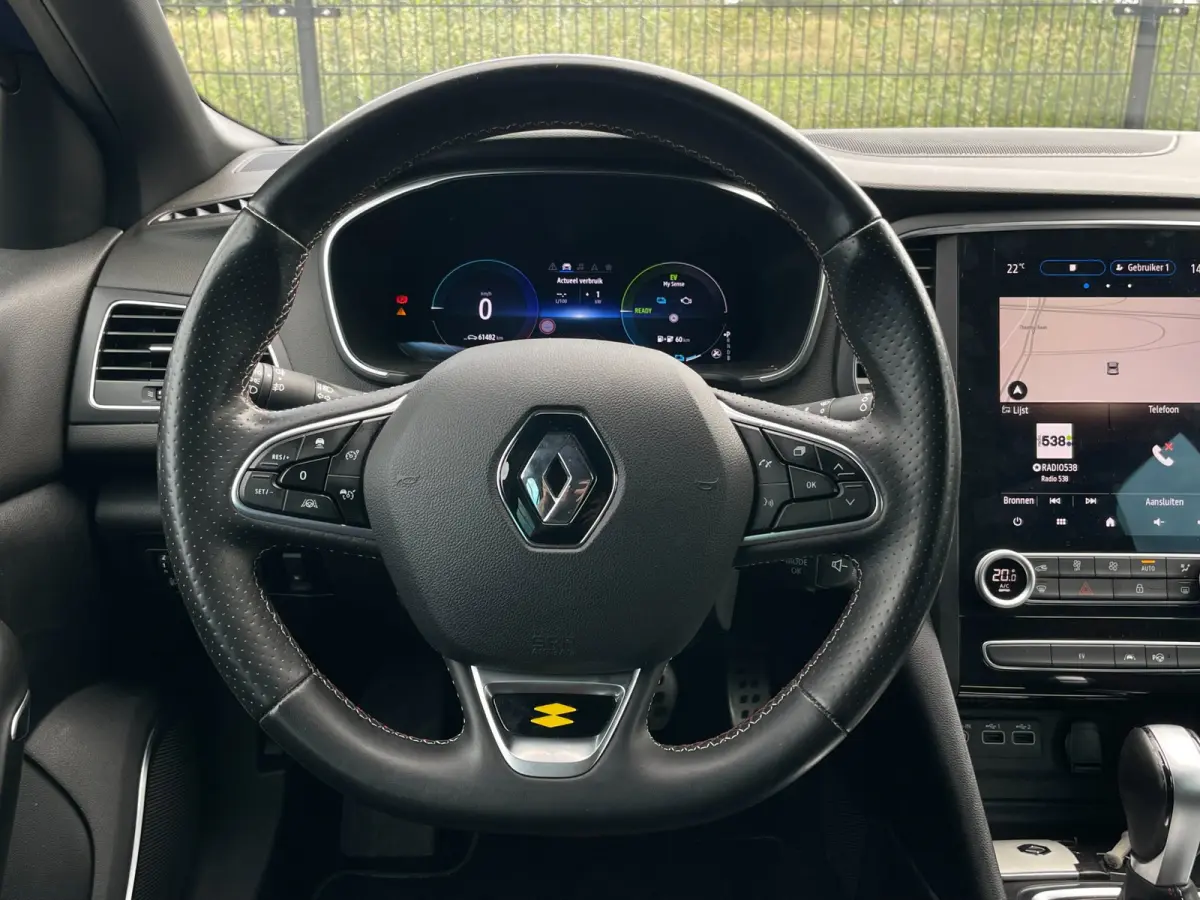 1.6 Plug-In Hybrid 160 R.S. Line | Camera | PDC | Keyless |