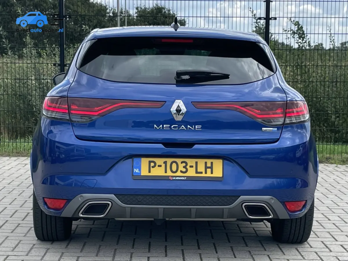 1.6 Plug-In Hybrid 160 R.S. Line | Camera | PDC | Keyless |