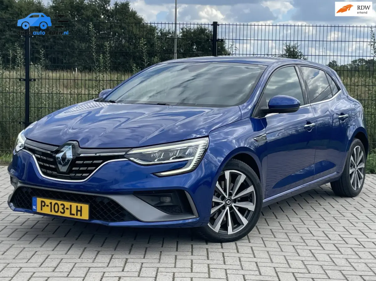 1.6 Plug-In Hybrid 160 R.S. Line | Camera | PDC | Keyless |