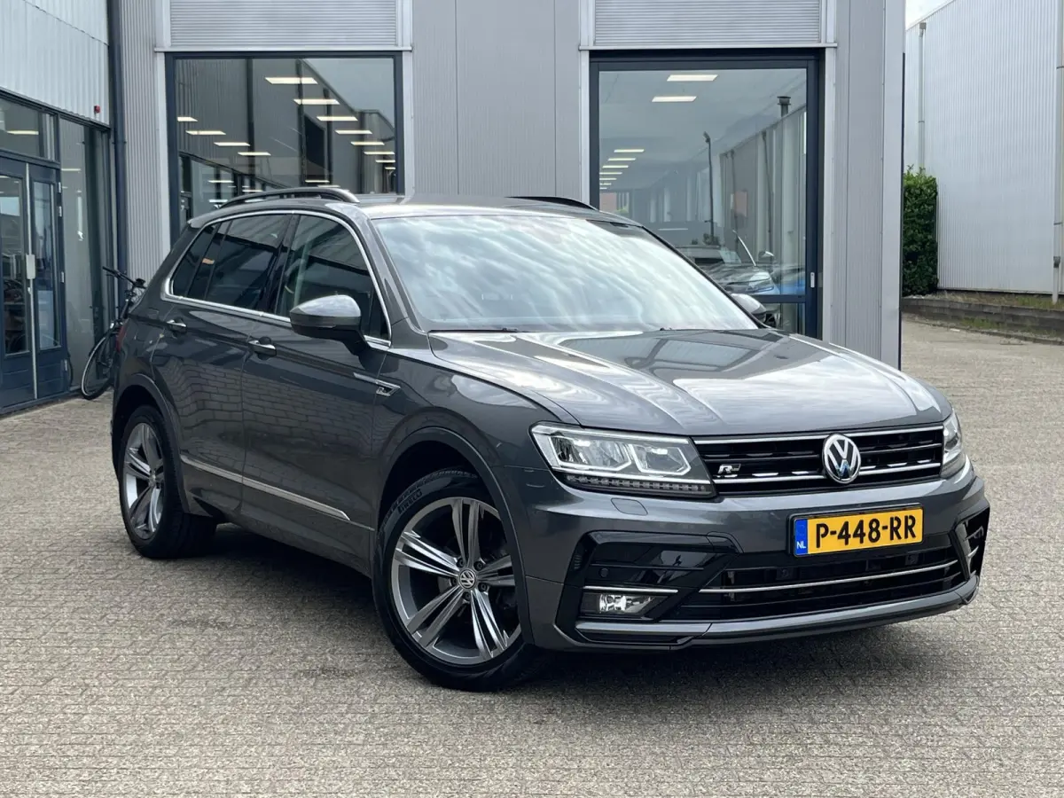 1.5 TSI ACT R-Line | Navi/Adapt.Cruise/Clima/Stoelverw./Elektr.Wegklapbare TrekhaakR-Line Exterieur