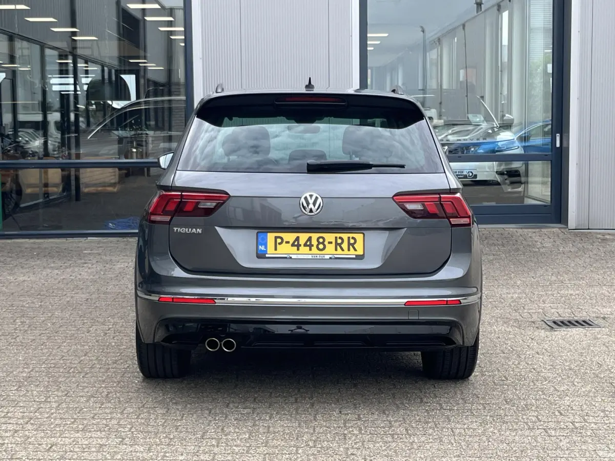 1.5 TSI ACT R-Line | Navi/Adapt.Cruise/Clima/Stoelverw./Elektr.Wegklapbare TrekhaakR-Line Exterieur