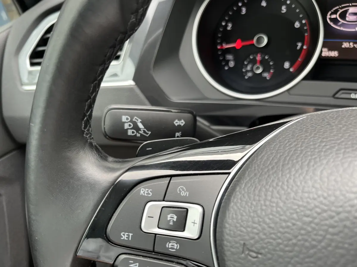1.5 TSI ACT R-Line | Navi/Adapt.Cruise/Clima/Stoelverw./Elektr.Wegklapbare TrekhaakR-Line Exterieur
