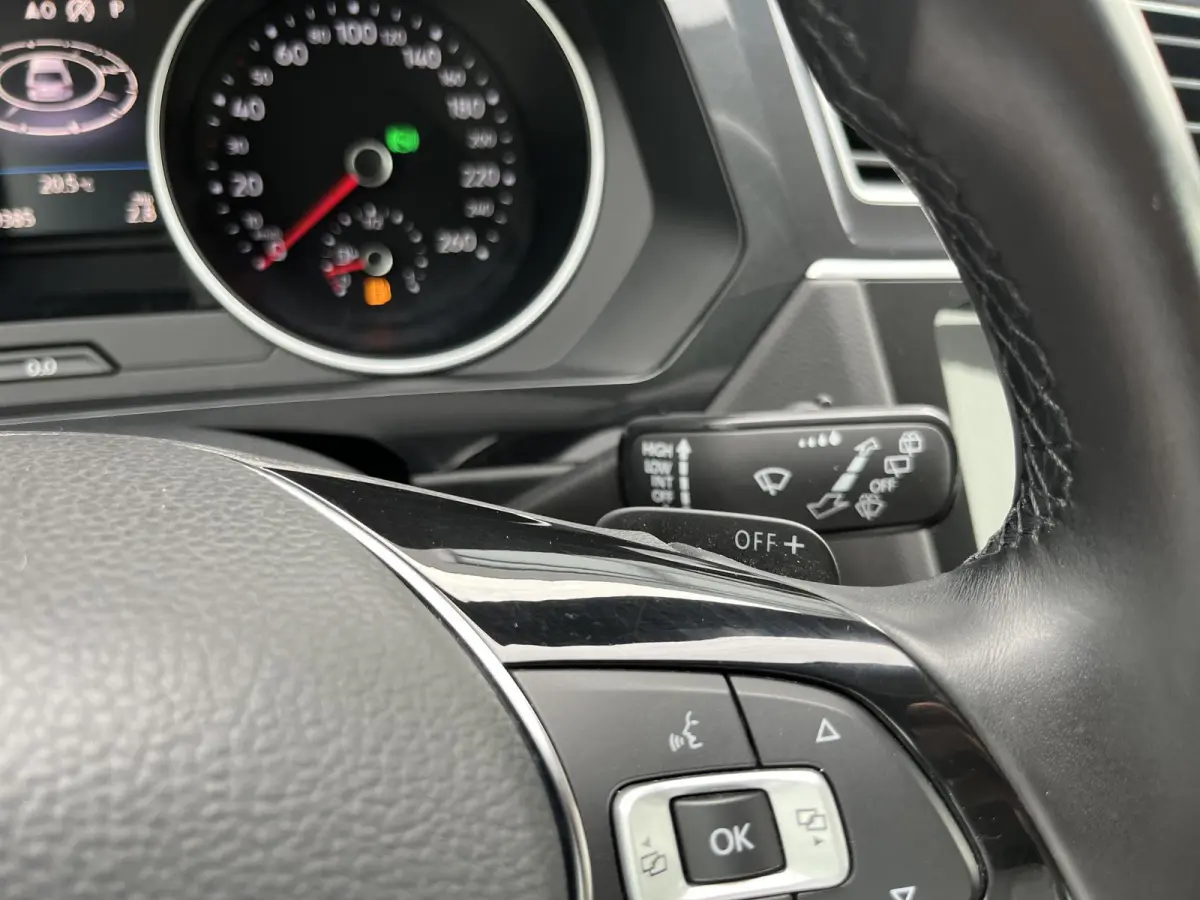 1.5 TSI ACT R-Line | Navi/Adapt.Cruise/Clima/Stoelverw./Elektr.Wegklapbare TrekhaakR-Line Exterieur