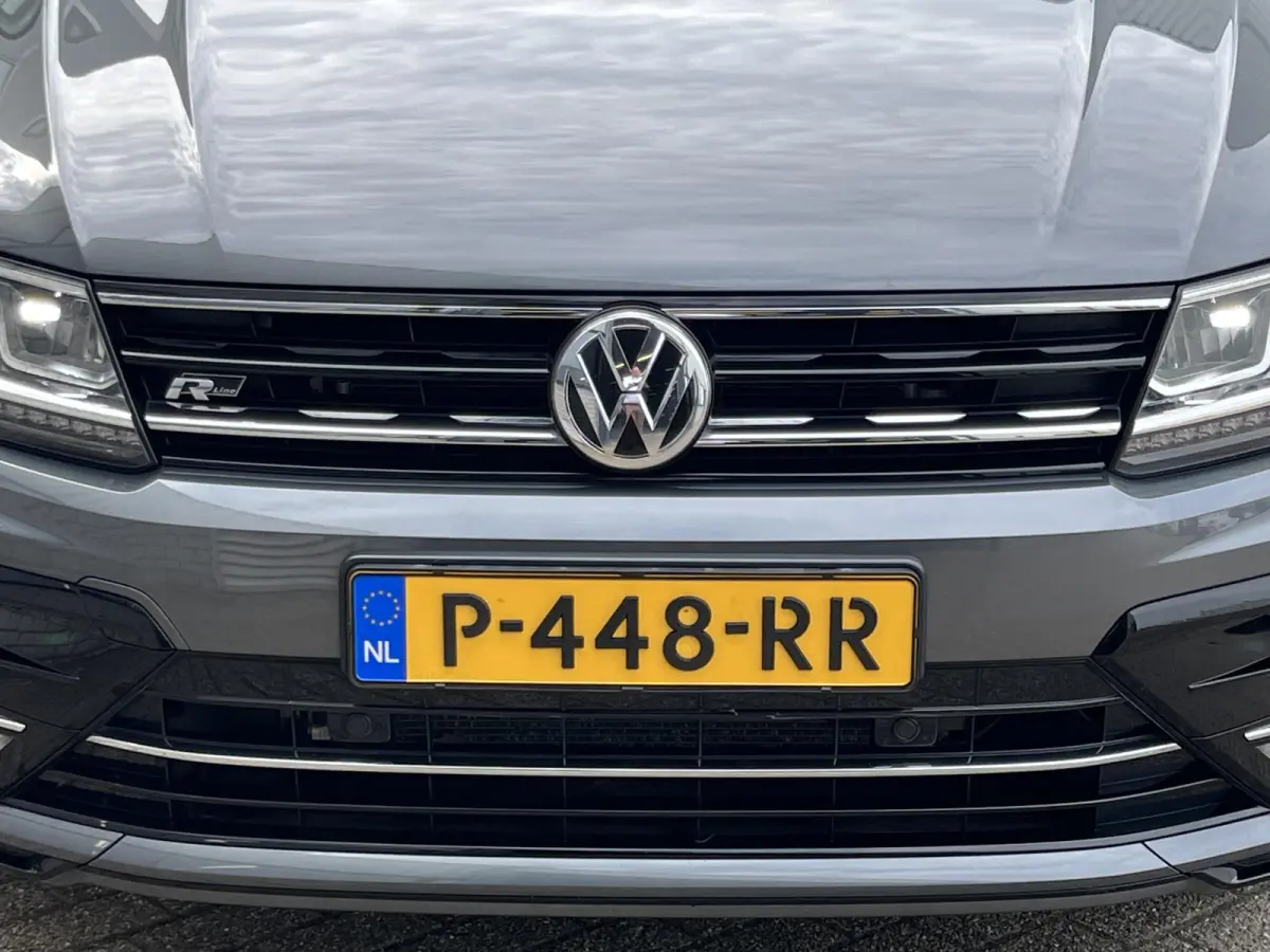 1.5 TSI ACT R-Line | Navi/Adapt.Cruise/Clima/Stoelverw./Elektr.Wegklapbare TrekhaakR-Line Exterieur