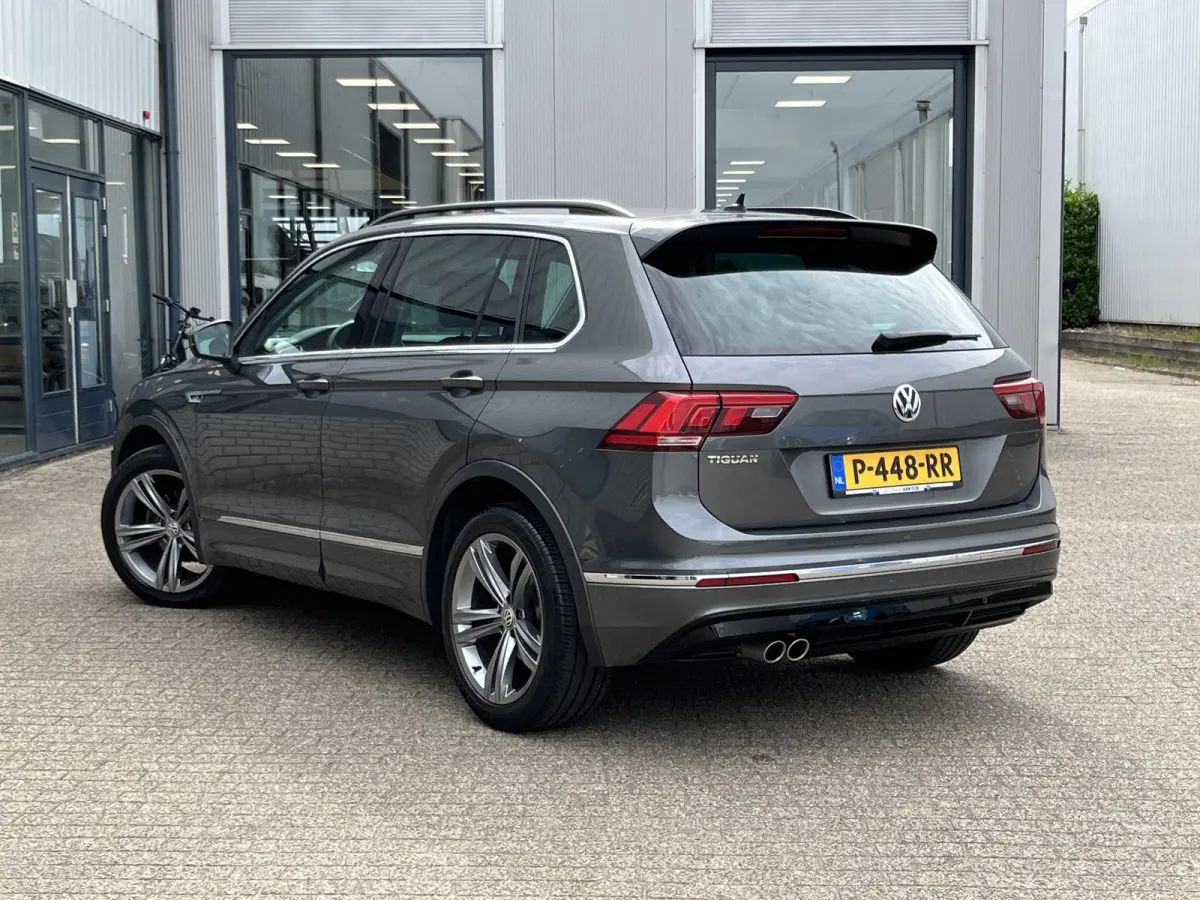 1.5 TSI ACT R-Line | Navi/Adapt.Cruise/Clima/Stoelverw./Elektr.Wegklapbare TrekhaakR-Line Exterieur