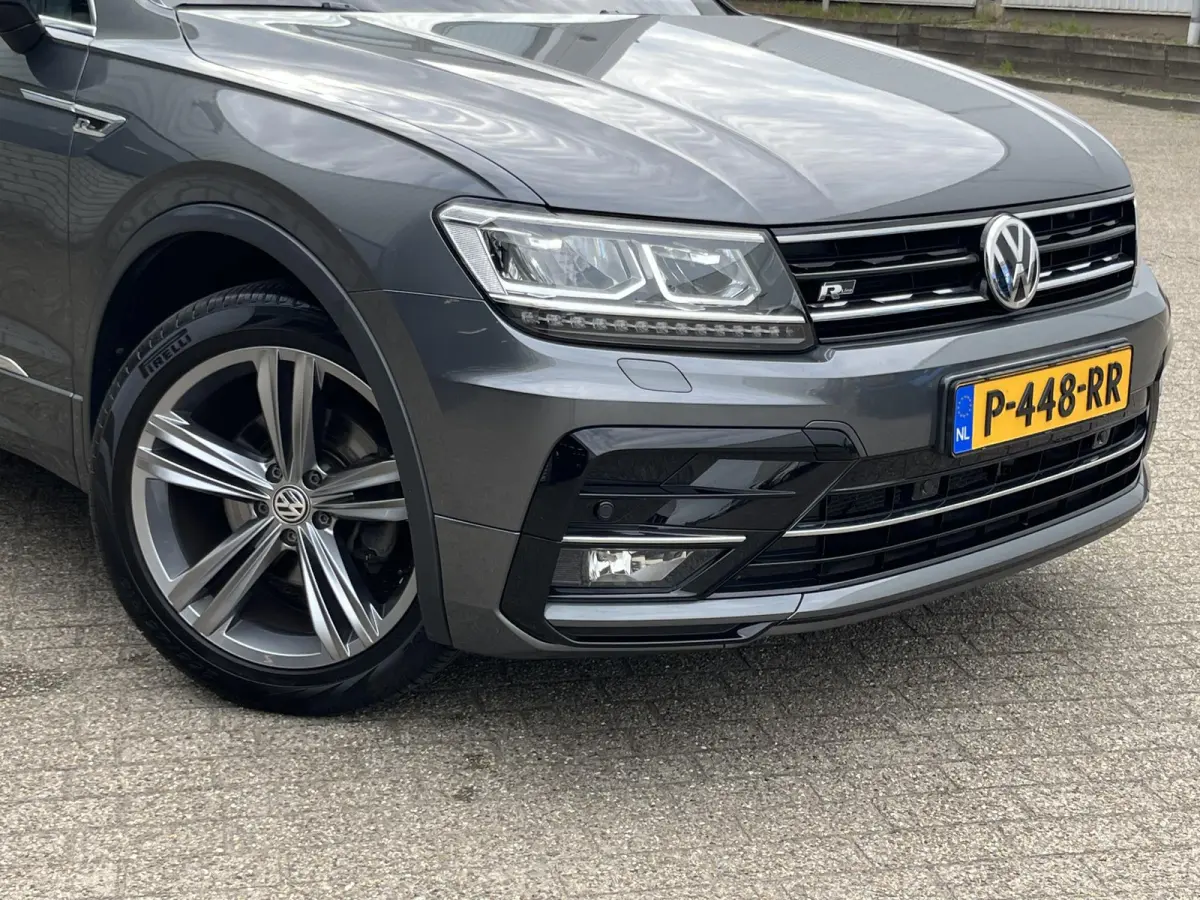 1.5 TSI ACT R-Line | Navi/Adapt.Cruise/Clima/Stoelverw./Elektr.Wegklapbare TrekhaakR-Line Exterieur