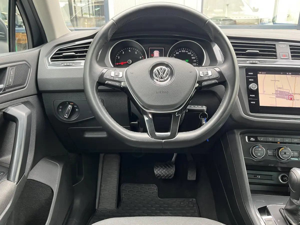 1.5 TSI ACT R-Line | Navi/Adapt.Cruise/Clima/Stoelverw./Elektr.Wegklapbare TrekhaakR-Line Exterieur