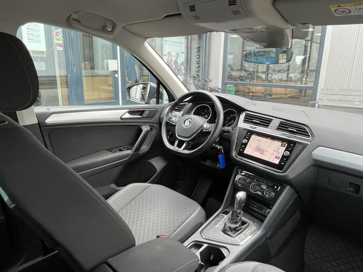 1.5 TSI ACT R-Line | Navi/Adapt.Cruise/Clima/Stoelverw./Elektr.Wegklapbare TrekhaakR-Line Exterieur