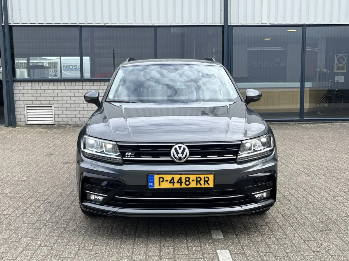 1.5 TSI ACT R-Line | Navi/Adapt.Cruise/Clima/Stoelverw./Elektr.Wegklapbare TrekhaakR-Line Exterieur
