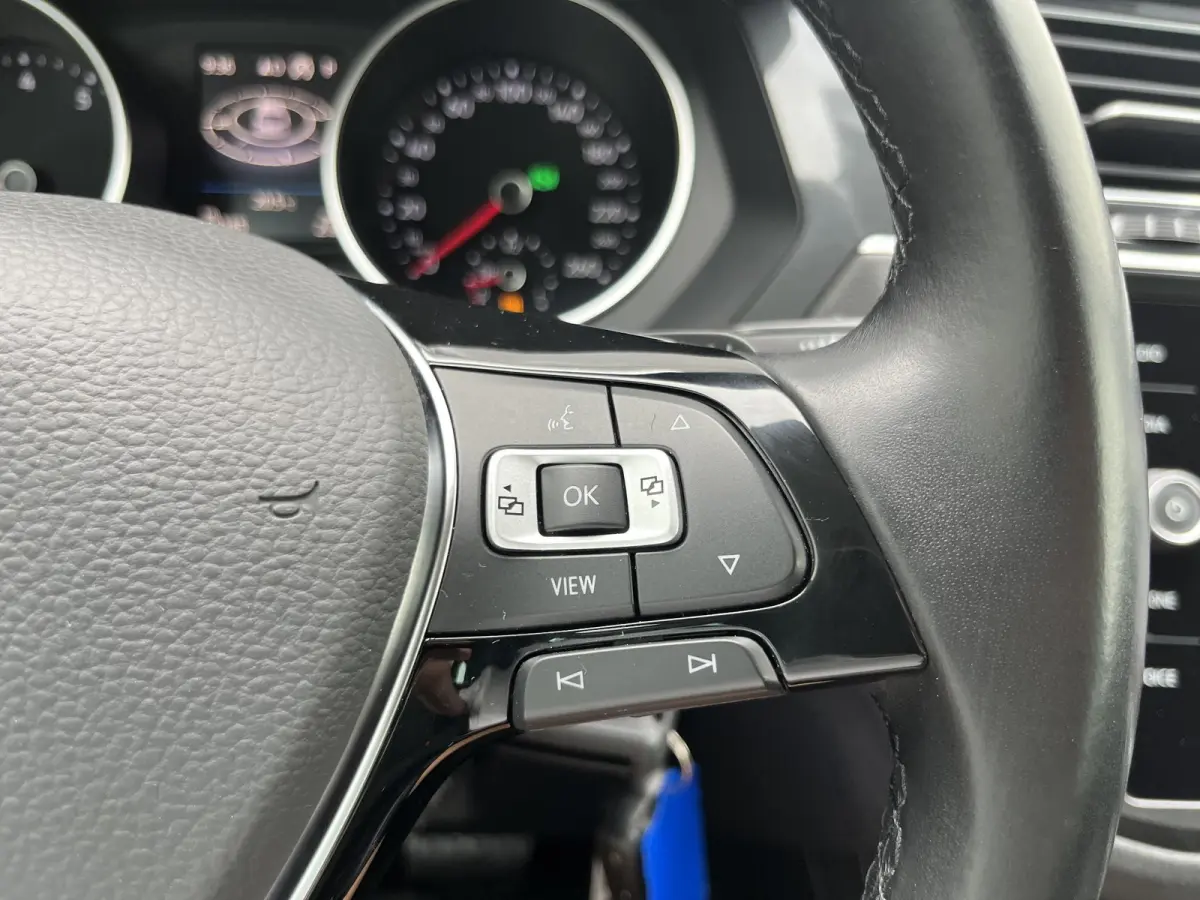 1.5 TSI ACT R-Line | Navi/Adapt.Cruise/Clima/Stoelverw./Elektr.Wegklapbare TrekhaakR-Line Exterieur