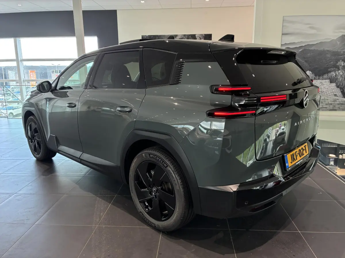 Automaat Hybrid 145 Max | Hoge instap l  Automaat | Climate Control | Voorstoelen & Stuurwiel Verwarmd | 360 Camera | Navigatie | Apple Carplay / Android Auto