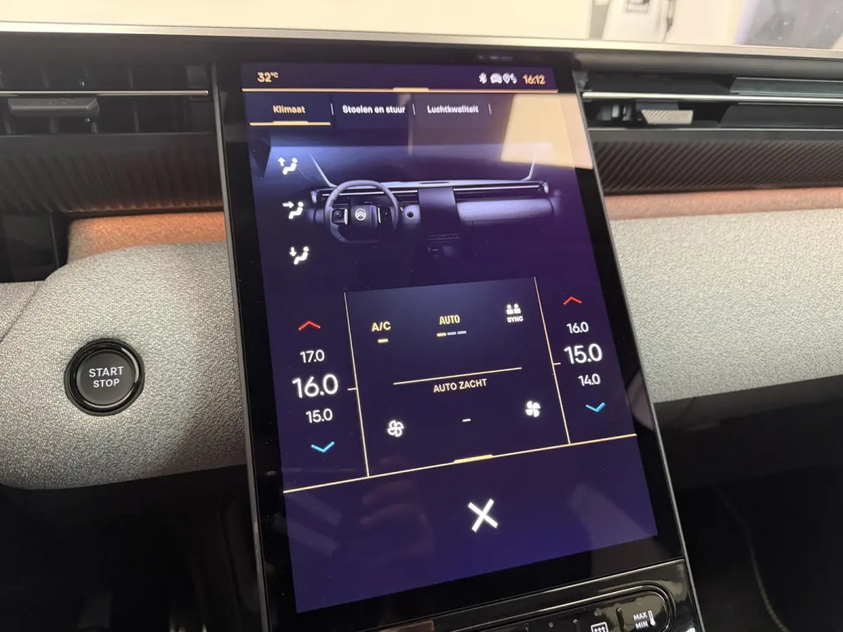 Automaat Hybrid 145 Max | Hoge instap l  Automaat | Climate Control | Voorstoelen & Stuurwiel Verwarmd | 360 Camera | Navigatie | Apple Carplay / Android Auto