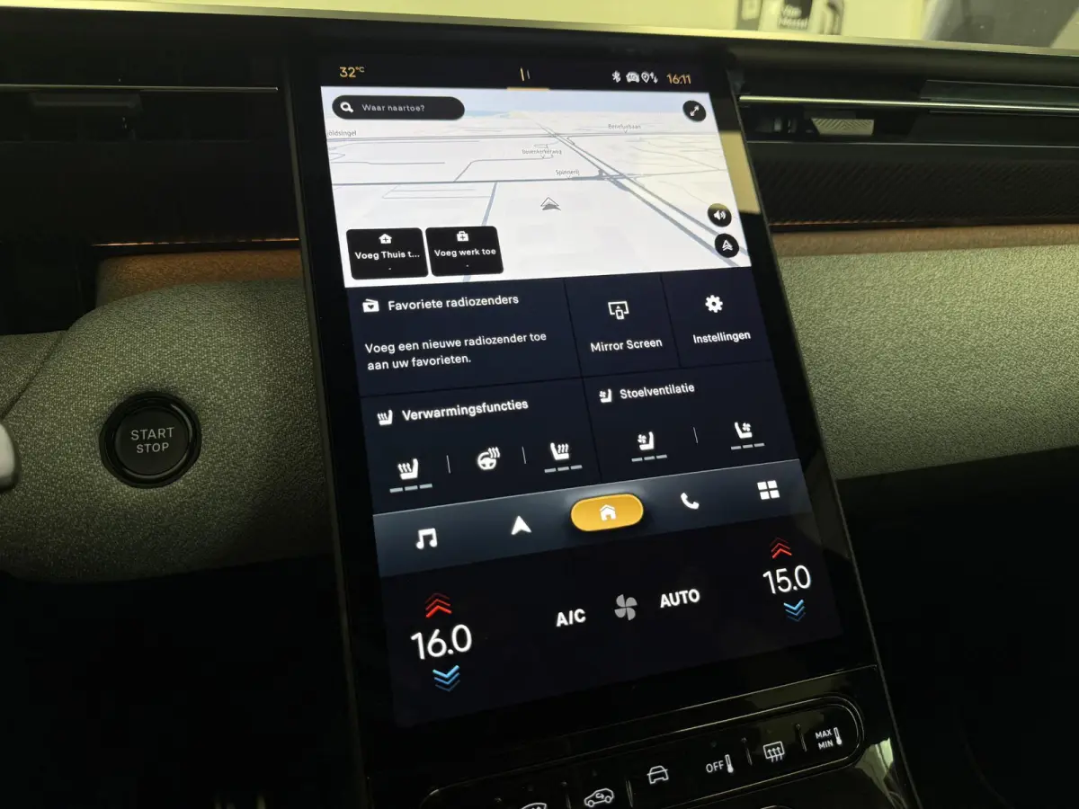 Automaat Hybrid 145 Max | Hoge instap l  Automaat | Climate Control | Voorstoelen & Stuurwiel Verwarmd | 360 Camera | Navigatie | Apple Carplay / Android Auto