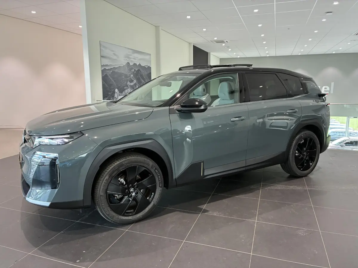 Automaat Hybrid 145 Max | Hoge instap l  Automaat | Climate Control | Voorstoelen & Stuurwiel Verwarmd | 360 Camera | Navigatie | Apple Carplay / Android Auto