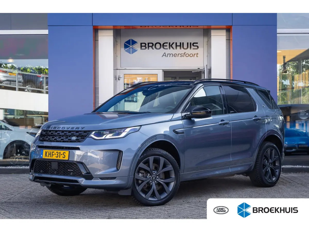 P300e 1.5 R-Dynamic SE | Trekhaak | Meridian audio | Camera | Cruise adaptief | Leder | Elec.stoel geheugen | Dodehoek detectie | Voorstoelen verwarmd | Apple Carplay/Android Auto | Achterui