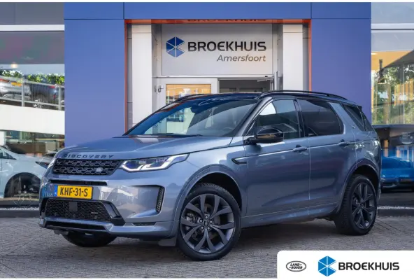 P300e 1.5 R-Dynamic SE | Trekhaak | Meridian audio | Camera | Cruise adaptief | Leder | Elec.stoel geheugen | Dodehoek detectie | Voorstoelen verwarmd | Apple Carplay/Android Auto | Achterui
